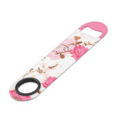 Quelle Speed Flaschenöffner (Vorderseite Schrägansicht)