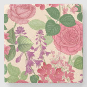 Quelle Steinuntersetzer (Vorderseite)