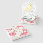 Quelle Steinuntersetzer (Seitenansicht)