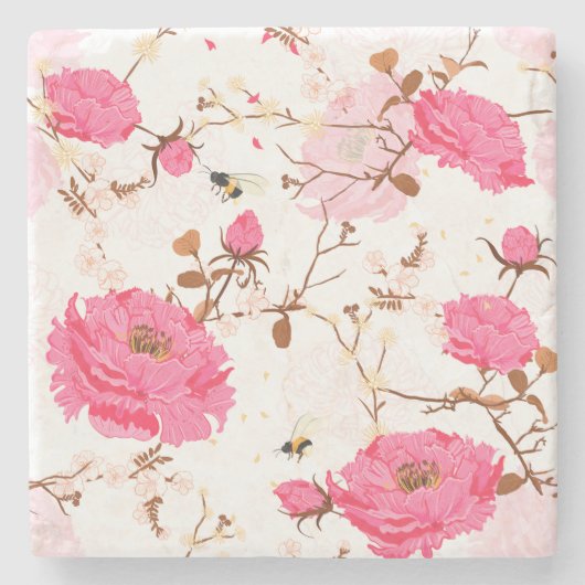 Quelle Steinuntersetzer (Vorderseite)