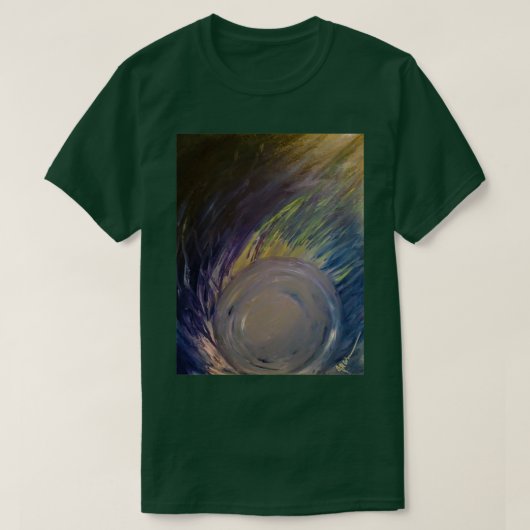 Quelle T-Shirt (Design vorne)