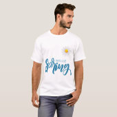 Quelle T-Shirt (Vorne ganz)
