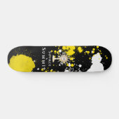 Quelle und Gipfel: Heiliger Eucharist Skateboard (Horizontal)
