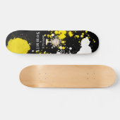Quelle und Gipfel: Heiliger Eucharist Skateboard (Horizontal)