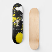 Quelle und Gipfel: Heiliger Eucharist Skateboard (Vorderseite)