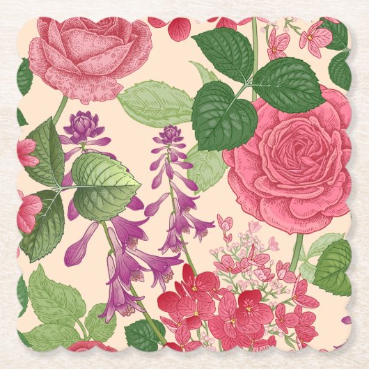 Quelle Untersetzer (Vorderseite)