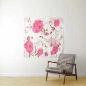 Quelle Wandteppich (Beispiel (Horizontal))