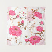 Quelle Wandteppich (Vorderseite)