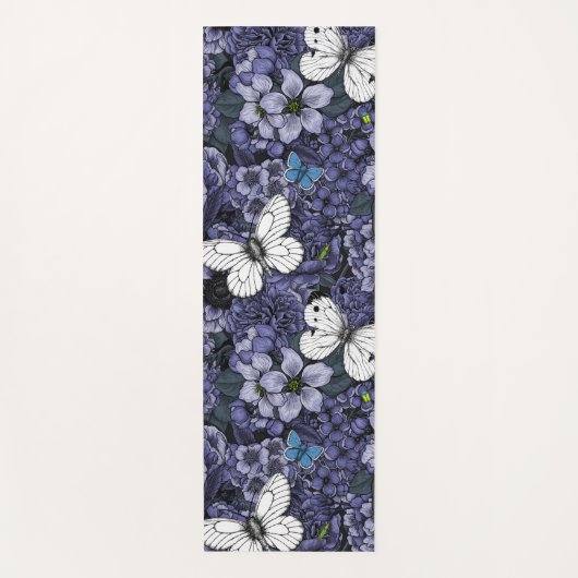 Quelle Yogamatte (Vorderseite)