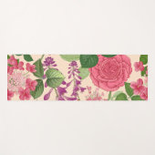 Quelle Yogamatte (Vorderseite (Horizontal))