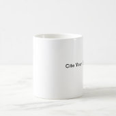 Quelle zitieren kaffeetasse (Mittel)