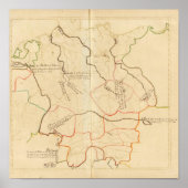 Quellen deutscher Flüsse Poster (Vorne)