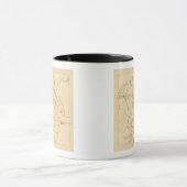 Quellen deutscher Flüsse Tasse (Zentrum)