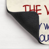 Quellencode Mousepad (Ecke)