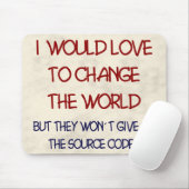 Quellencode Mousepad (Mit Mouse)