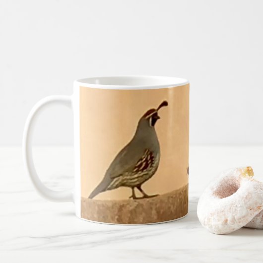 Quellendesign kaffeetasse (Mit Donut)
