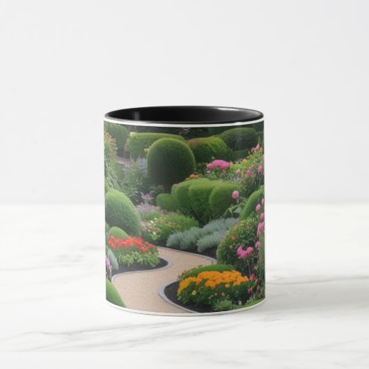 Quelllandschaft Tasse (Zentrum)