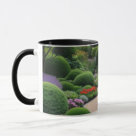 Quelllandschaft Tasse