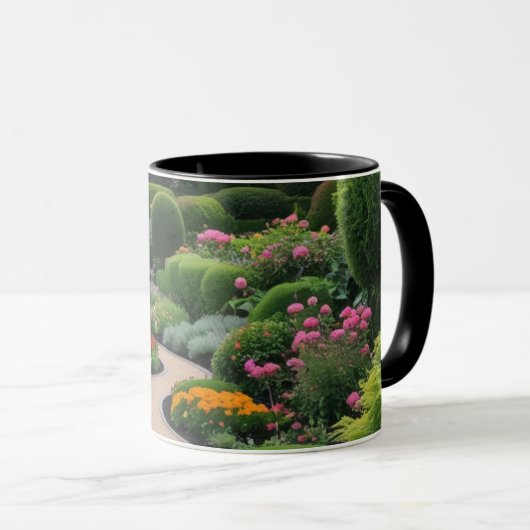 Quelllandschaft Tasse (VorderseiteRechts)
