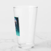 Quellyfish Glass Tumbler (Links)