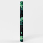 Quellyfish Glow Case-Mate iPhone Hülle (Hinten/Rechts)