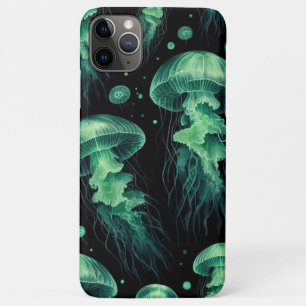 Quellyfish Glow Case-Mate iPhone Hülle