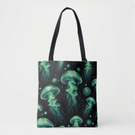 Quellyfish Glow Tasche