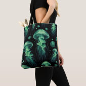 Quellyfish Glow Tasche (Von Nahem)