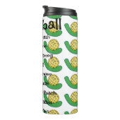 Quench dein Pickleball Thirst Thermosbecher (Nach rechts gedreht)
