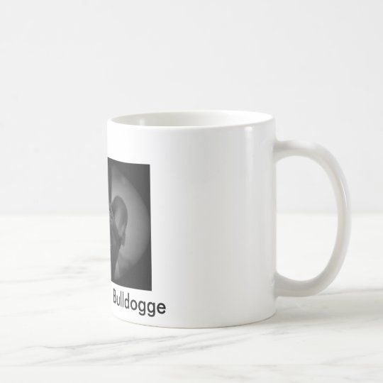 quentin2, Französische Bulldogge Kaffeetasse