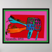 Quentin francis poster (Vorne)