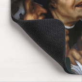 Quentin Matsys - Der Kaufvertrag Mousepad (Ecke)