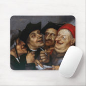 Quentin Matsys - Der Kaufvertrag Mousepad (Mit Mouse)
