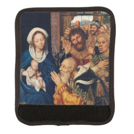 Quentin Matsys - Die Verehrung der Magi Gepräckgriffwickel