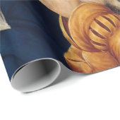 Quentin Matsys - Die Verehrung der Magi Geschenkpapier (Rolleneckpunkt)