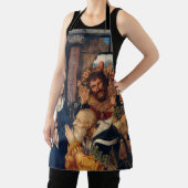 Quentin Matsys - Die Verehrung der Magi Schürze (InSitu)