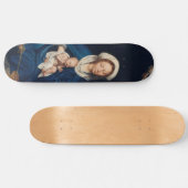 Quentin Matsys - Die Verehrung der Magi Skateboard (Horizontal)