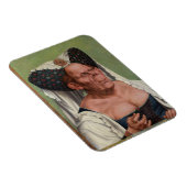 Quentin Matsys - Eine Groteske Alte Frau Magnet (Rechte Seite)