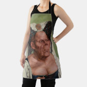 Quentin Matsys - Eine Groteske Alte Frau Schürze (InSitu)