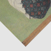 Quentin Matsys - Eine Groteske Alte Frau Seidenpapier (Detail)