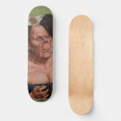 Quentin Matsys - Eine Groteske Alte Frau Skateboard (Vorderseite)