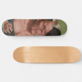 Quentin Matsys - Eine Groteske Alte Frau Skateboard (Horizontal)