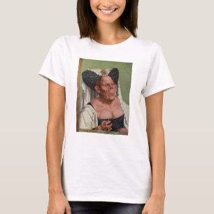 Quentin Matsys - Eine Groteske Alte Frau T-Shirt
