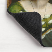 Quentin Matsys - Ill Matched Lovers Mousepad (Ecke)