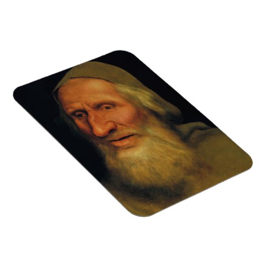 Quentin Matsys - Leiter eines alten Mannes Magnet (Rechte Seite)