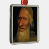 Quentin Matsys - Leiter eines alten Mannes Ornament Aus Metall (Rechts)