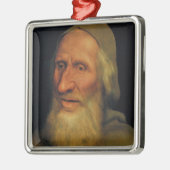 Quentin Matsys - Leiter eines alten Mannes Ornament Aus Metall (Links)