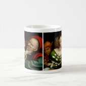 Quentin Matsys - Matched Lovers Kaffeetasse (Mittel)