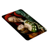 Quentin Matsys - Matched Lovers Magnet (Rechte Seite)