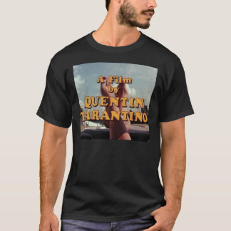 QUENTIN TARANTINO MOVIE DIRECTOR Classic T - Shirt